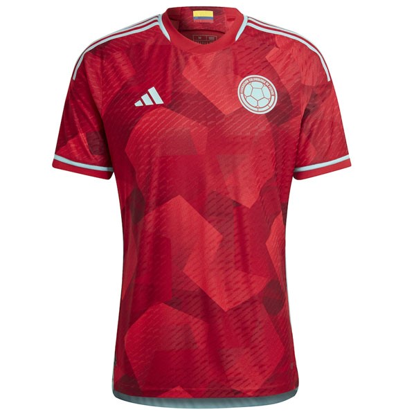 Camiseta Colombia 2nd 2022-2023 Rojo